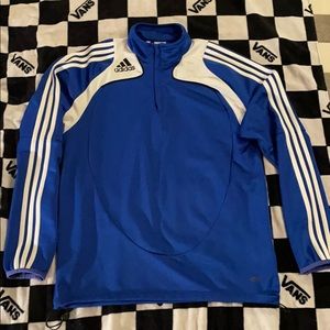 Adidas track jacket